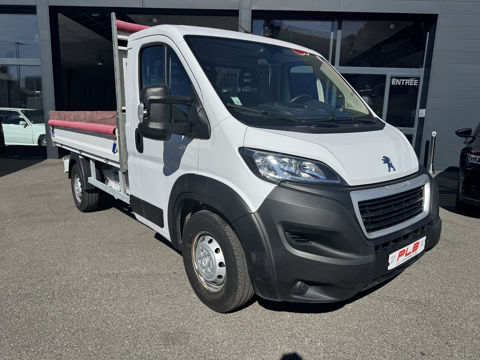 Boxer 335 L2 2.2 BLUEHDI 140 CV 09/2021 49900 KM 18490HT 2021 occasion 12000 RODEZ