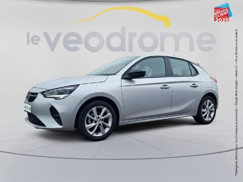 Annonce voiture Opel Corsa 11499 
