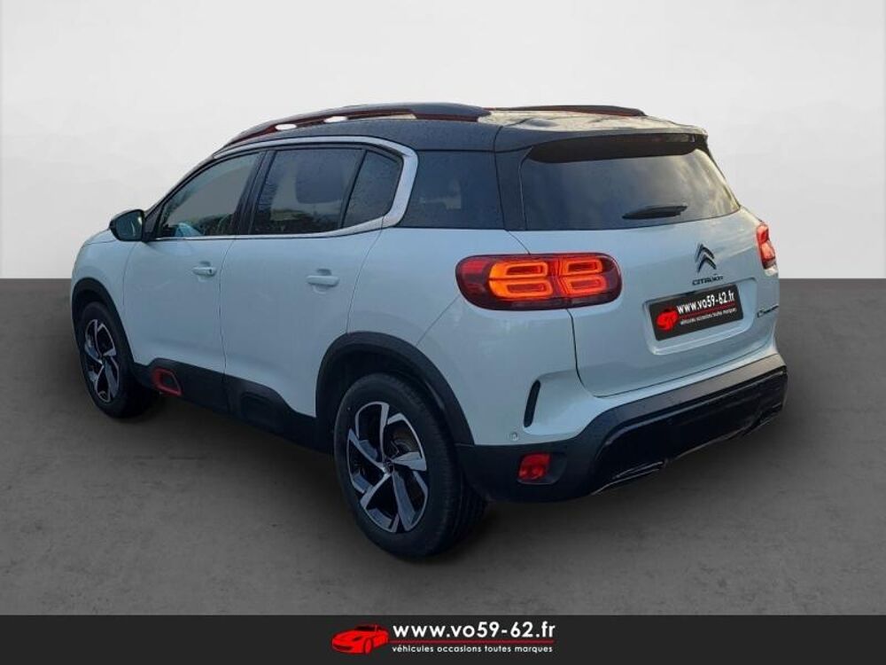 C5 aircross PureTech 130ch S&S Shine 2019 occasion 62000 Arras
