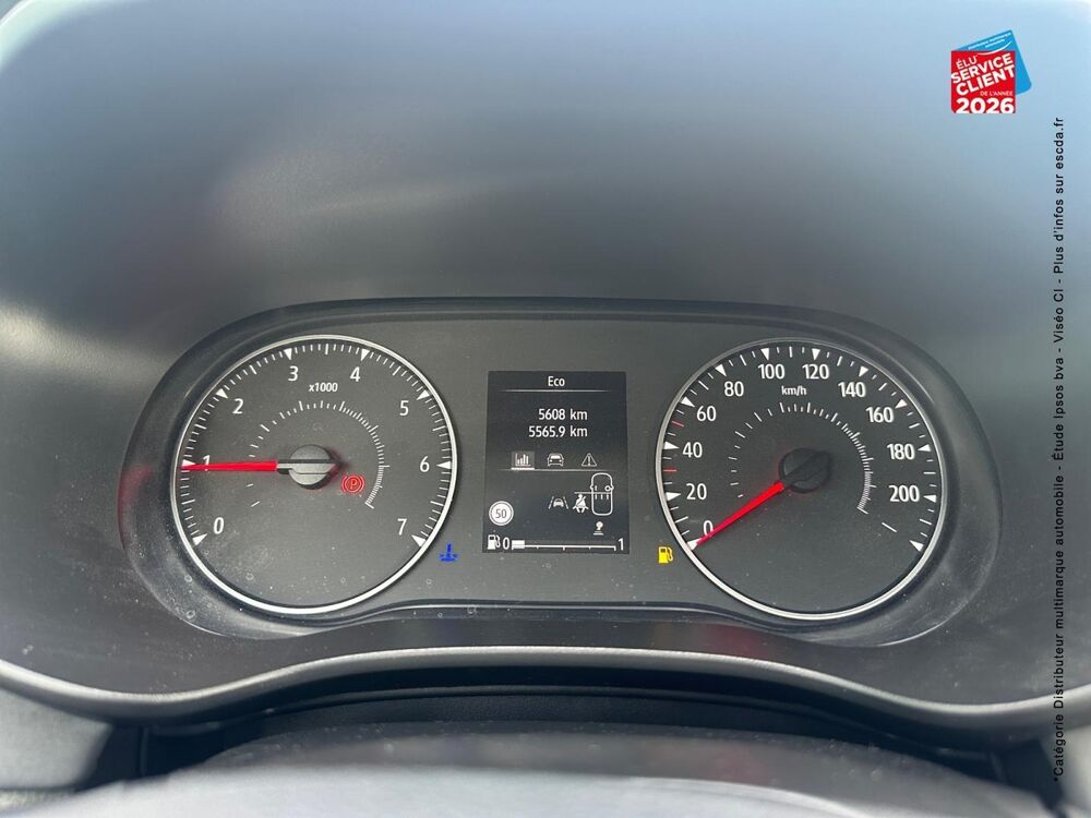 Sandero 1.0 TCe 110ch Stepway Extreme -24 2025 occasion 67600 S&eacute;lestat