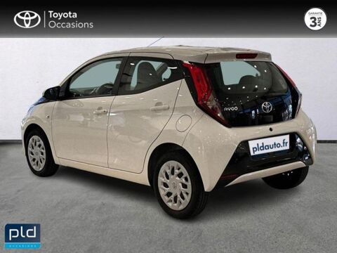 Aygo 1.0 VVT-i 72ch x-play 5P MY19 2020 occasion 13400 Aubagne