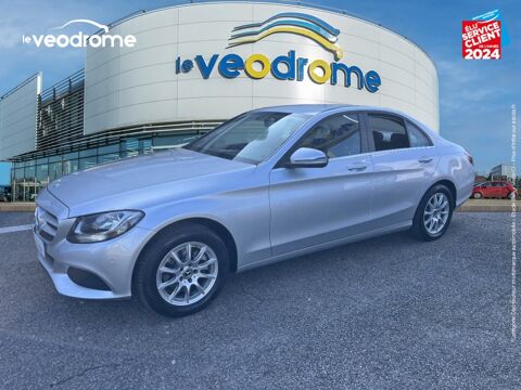 Mercedes Classe C 180 d Business 7G-Tronic Plus 2017 occasion Laxou 54520