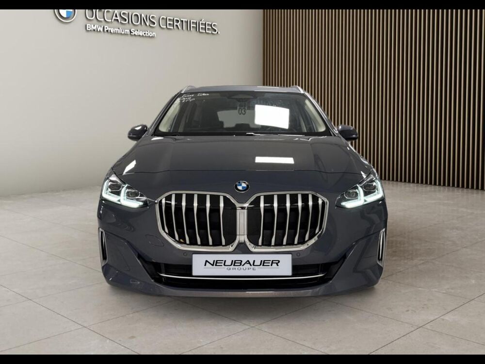 Serie 2 220i 170ch Luxury DKG7 2026 occasion 92100 Boulogne-Billancourt