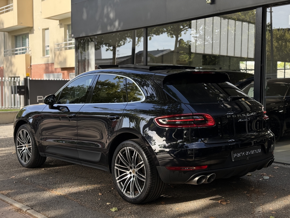 Macan (95B) 3.0 V6 258CH S DIESEL PDK 2014 occasion 31000 Toulouse