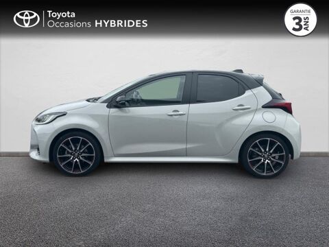 Yaris 116h GR Sport 5p MY22 2022 occasion 44600 Saint-Nazaire