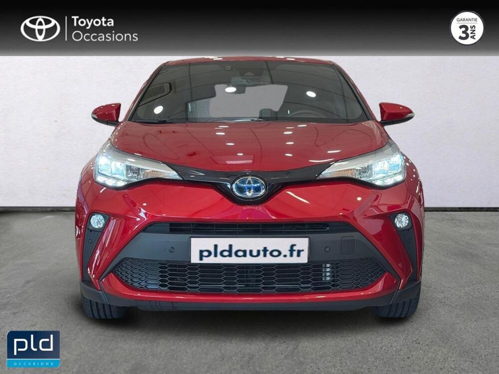 C-HR 1.8 Hybride 122ch Dynamic Ultimate E-CVT 2023 occasion 13290 Les Milles