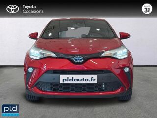 C-HR 1.8 Hybride 122ch Dynamic Ultimate E-CVT 2023 occasion 13290 Les Milles
