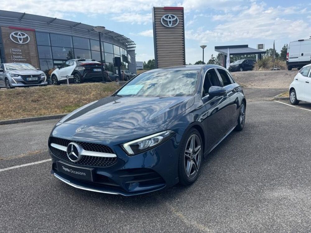 Classe A 180 136ch AMG Line 2022 occasion 87000 Limoges