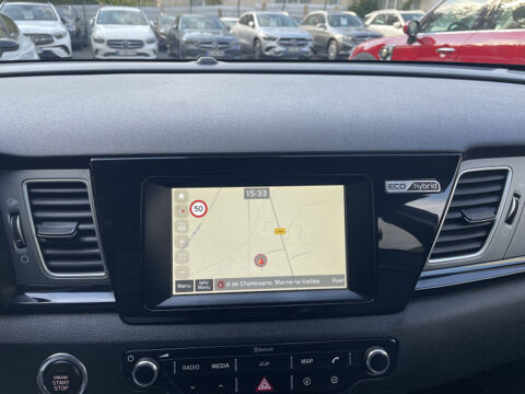 Niro 1.6 GDI 105CH ISG + ELECTRIQUE 43.5CH MOTION DCT6 2016 occasion 77144 Mont&eacute;vrain