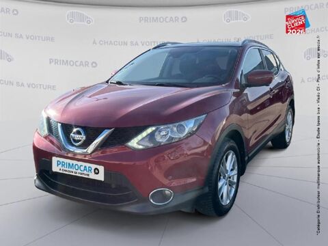 Nissan Qashqai 1.5 dCi 110ch N-Connecta 2017 occasion Dijon 21000
