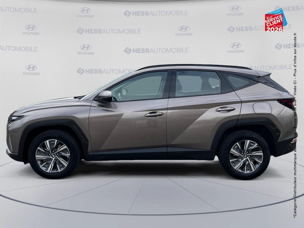 Tucson 1.6 T-GDi 230ch Hybrid Intuitive BVA6 2022 occasion 67800 Bischheim