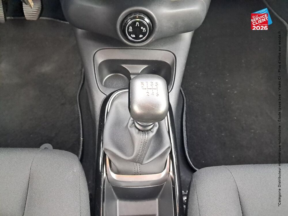 C4 cactus BlueHDi 100ch S&S Feel Business E6.d-TEMP 2019 occasion 67200 Strasbourg