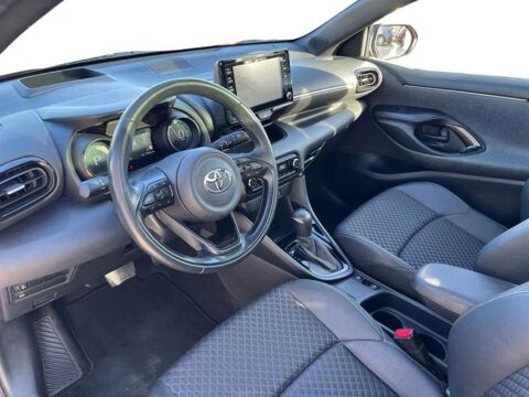 Yaris 116h Collection 5p 2020 occasion 13012 Marseille