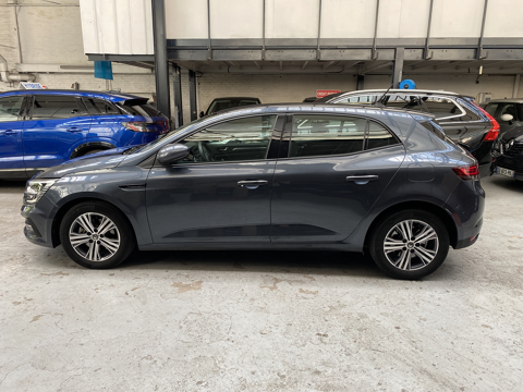 Megane IV 1.6 E-TECH PLUG-IN HYBRID 160CH EVOLUTION- CREDIT POSSIBLE 2022 occasion 78800 HOUILLES
