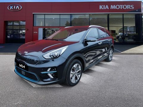 Kia Niro e-Active 204ch 2019 occasion Orvault 44700