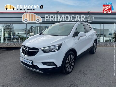 Opel Mokka 1.4 Turbo 140ch Cosmo Pack Start&Stop 4x2 2017 occasion Charleville-Mézières 08000