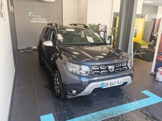 Duster 1.3 TCe 130ch FAP Prestige 4x2 2021 occasion 78300 Poissy