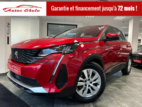 Peugeot 3008 1.5 BLUEHDI 130CH S&S ACTIVE BUSINESS EAT8 2021 occasion Stiring-Wendel 57350
