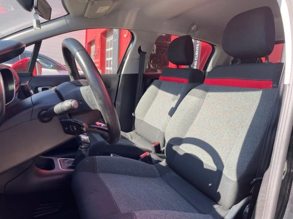 C3 PureTech 82ch Shine S&S E6.d-TEMP 2018 occasion 27200 Vernon