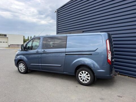 Transit 320 L2H1 2.0 EcoBlue 170 Cabine Approfondie Trend Business 2018 occasion 17450 Saint-Laurent-de-la-Pr&eacute;e