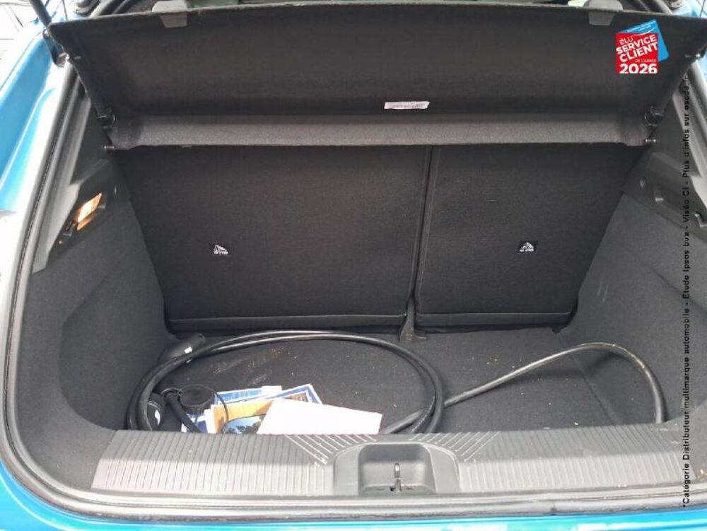 Micra Electrique 150ch 52kWh Evolve 2025 occasion 68000 Colmar