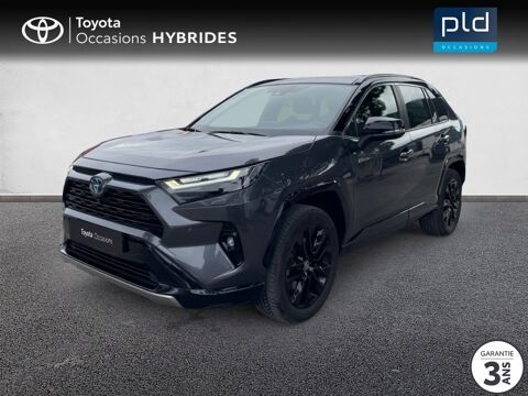 Toyota RAV 4 Hybride 218ch Collection 2WD 2022 occasion Marseille 13010