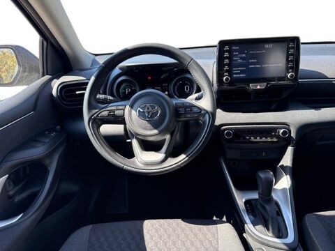 Yaris 116h Design 5p MY22 2023 occasion 13290 Les Milles