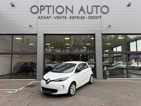 Renault Zo&eacute; INTENS CHARGE NORMALE (Batterie incluse - Sans location) 2015 occasion Aucamville 31140