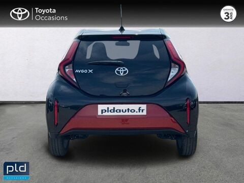 Aygo 1.0 VVT-i 72ch Design 2022 occasion 13300 Salon-de-Provence