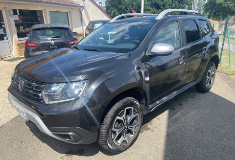 Dacia Duster 1.2 TCE 125CH PRESTIGE 4X2 2018 occasion Alençon 61000