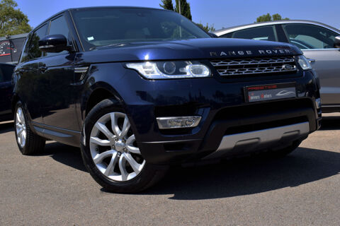 Annonce voiture Land-Rover Range Rover 19900 €