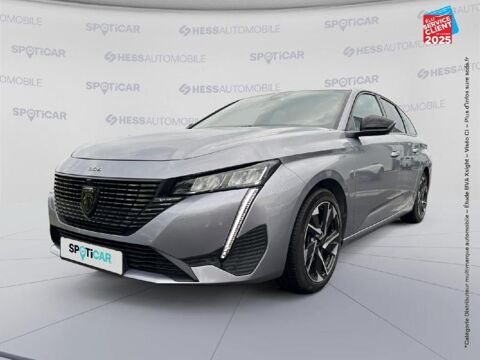 Peugeot 308 SW 1.2 PureTech 130ch S/S Allure Pack GPS Camera Carplay 2022 occasion Reims 51100