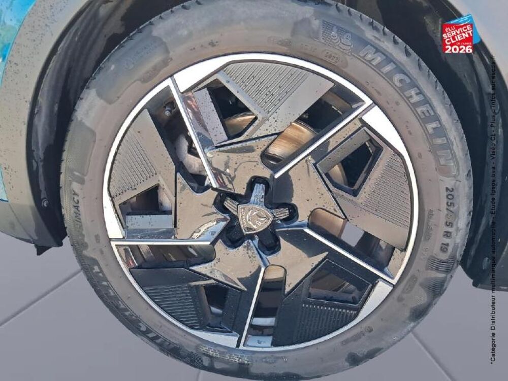 408 PHEV 225ch Allure Pack e-EAT8 2023 occasion 51100 Reims
