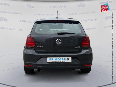 Polo 1.0 TSI 95ch BlueMotion 3p 2014 occasion 21000 Dijon