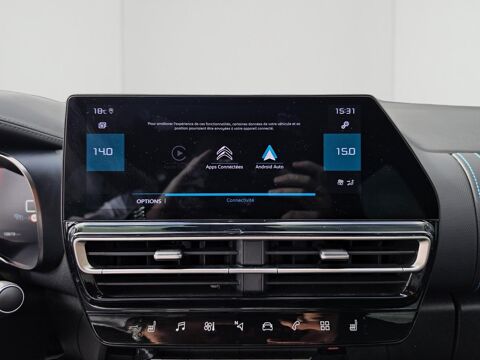 C5 aircross 1.2 Hybride 136 PLUS boite automatique / GPS / CAMERA / SIEG 2024 occasion 56850 Caudan