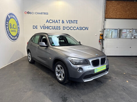 X1 (E84) SDRIVE18I 150CH BUSINESS 2012 occasion 28630 Nogent-le-Phaye