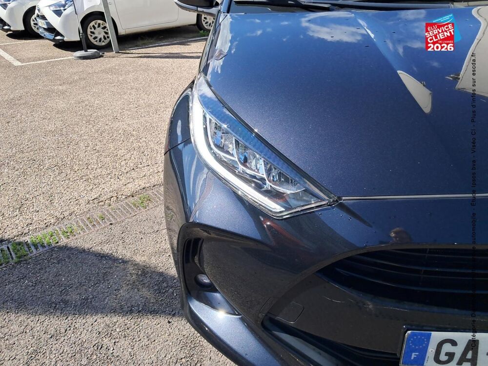 Yaris 120 VVT-i Design 5p MY21 2021 occasion 54400 Longwy