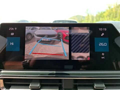C5 aircross PureTech 130ch S&S Shine EAT8 / Toit ouvrant panoramique + C 2023 occasion 28500 Vernouillet