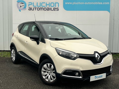 Renault Captur 0.9 TCE 90CH STOP&START ENERGY ZEN EURO6 2015 occasion Saint-Lumine-de-Clisson 44190