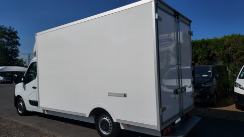 Master F3500 L3 2.3 BLUE DCI 145CH 20M3 CONFORT CAISSE 20M3 2024 occasion 60600 Clermont