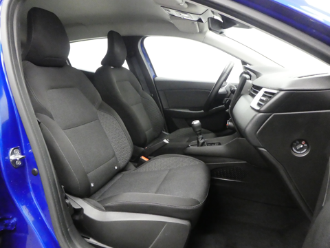 Clio V 1.5 BLUE DCI 100CH BUSINESS 21N 2022 occasion 77100 Nanteuil-l&egrave;s-Meaux