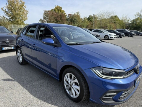 Polo 1.0 TSI 95CH STYLE DSG7 2024 occasion 91220 Br&eacute;tigny-sur-Orge