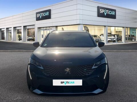 3008 1.2 PureTech 130ch S&S GT EAT8 2023 occasion 62000 Arras