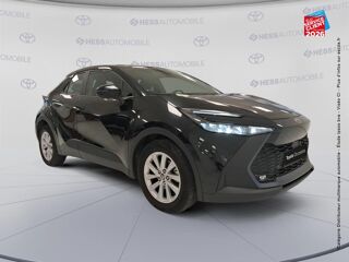 C-HR 1.8 Hybride 140ch Dynamic MY25 2025 occasion 25000 Besan&ccedil;on