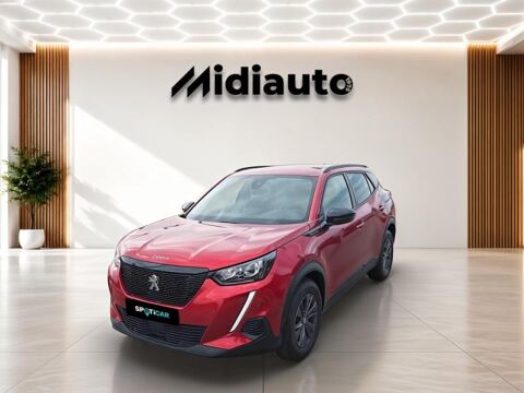 Annonce voiture Peugeot 2008 15590 €