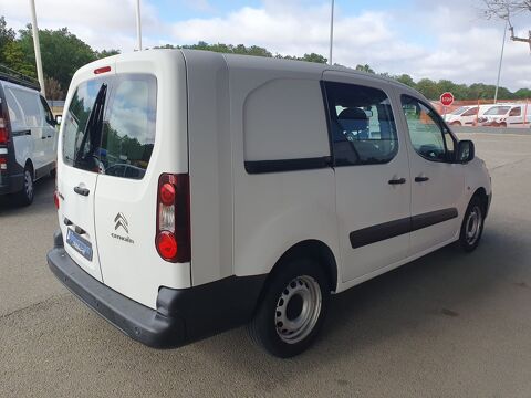 Berlingo XL 1.6 BLUEHDI 100 CLUB 2017 occasion 28630 Nogent-le-Phaye