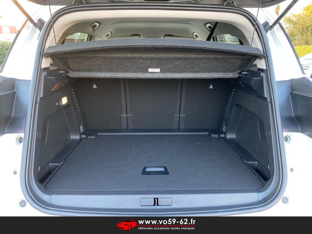 C5 aircross 1.2 Hybride 136ch MAX boite automatique 2025 occasion 62000 Arras