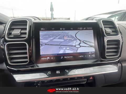 C5 aircross BlueHDi 130ch S&S C-Series EAT8 E6.d 2021 occasion 62000 Arras