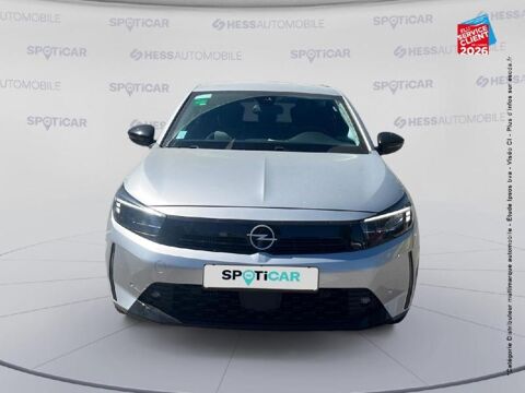 Corsa 1.2 Turbo 100ch Edition BVA8 2025 occasion 21000 Dijon