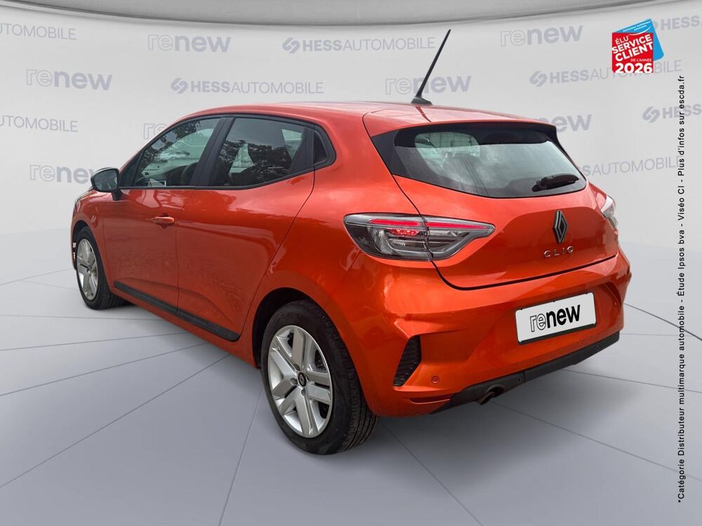 Clio 1.0 TCe 90ch Evolution - 25 2024 occasion 67600 S&eacute;lestat